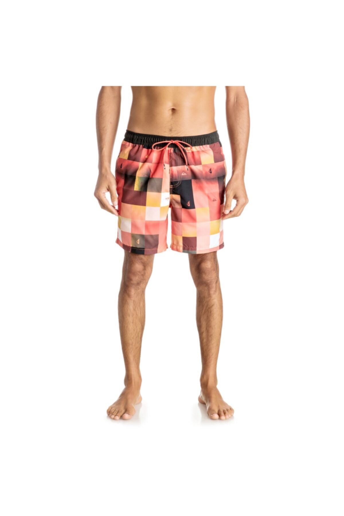 Quiksilver Check Mark Voll 17''