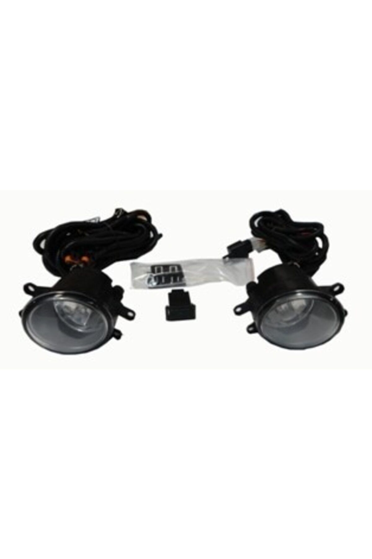 Valeron. 2006-2009 Toyota Yaris Sis Lambası Sağ-sol Set 2 Parça (tesisat-düğmesi Ile Birlikte) (adet) (oem No