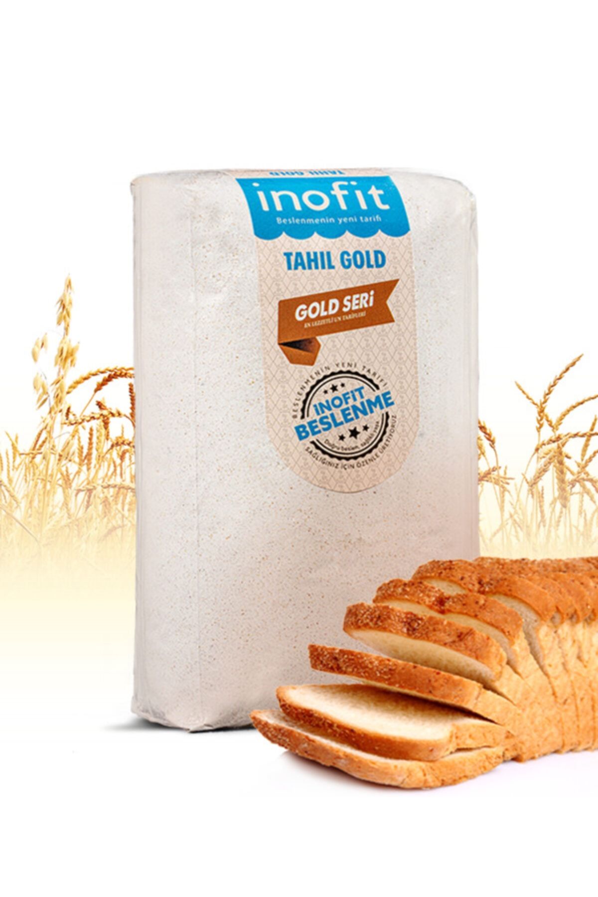 İnofit Tahıllı Un Karışımı - 1 Kg