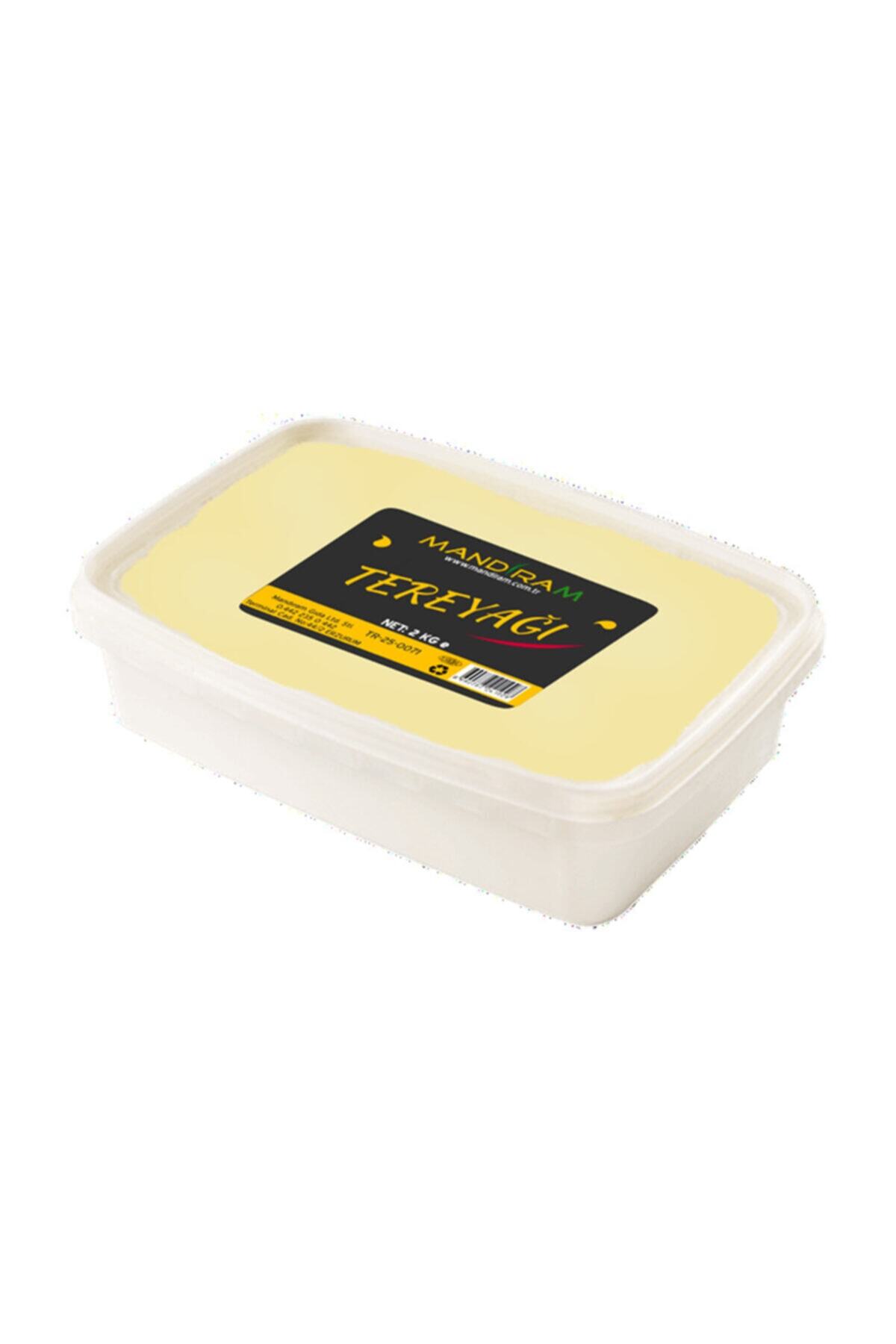 Mandıram Tereyağı 2 kg