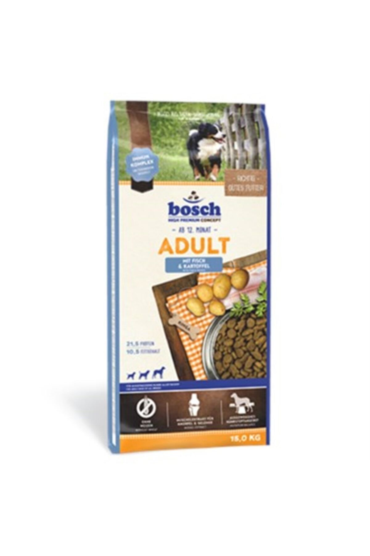bosch fish glutensiz balik ve patatesli kopek mamasi 15 kg fiyati yorumlari trendyol