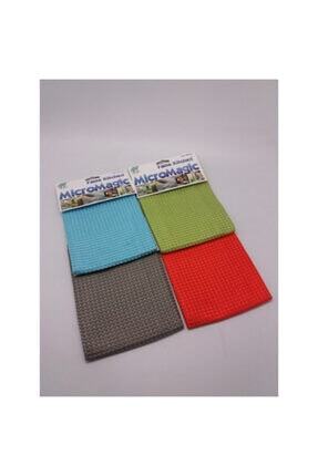 Un 810 Mikrofiber Temizlik Bezi 40*40 1 Adet Image 0