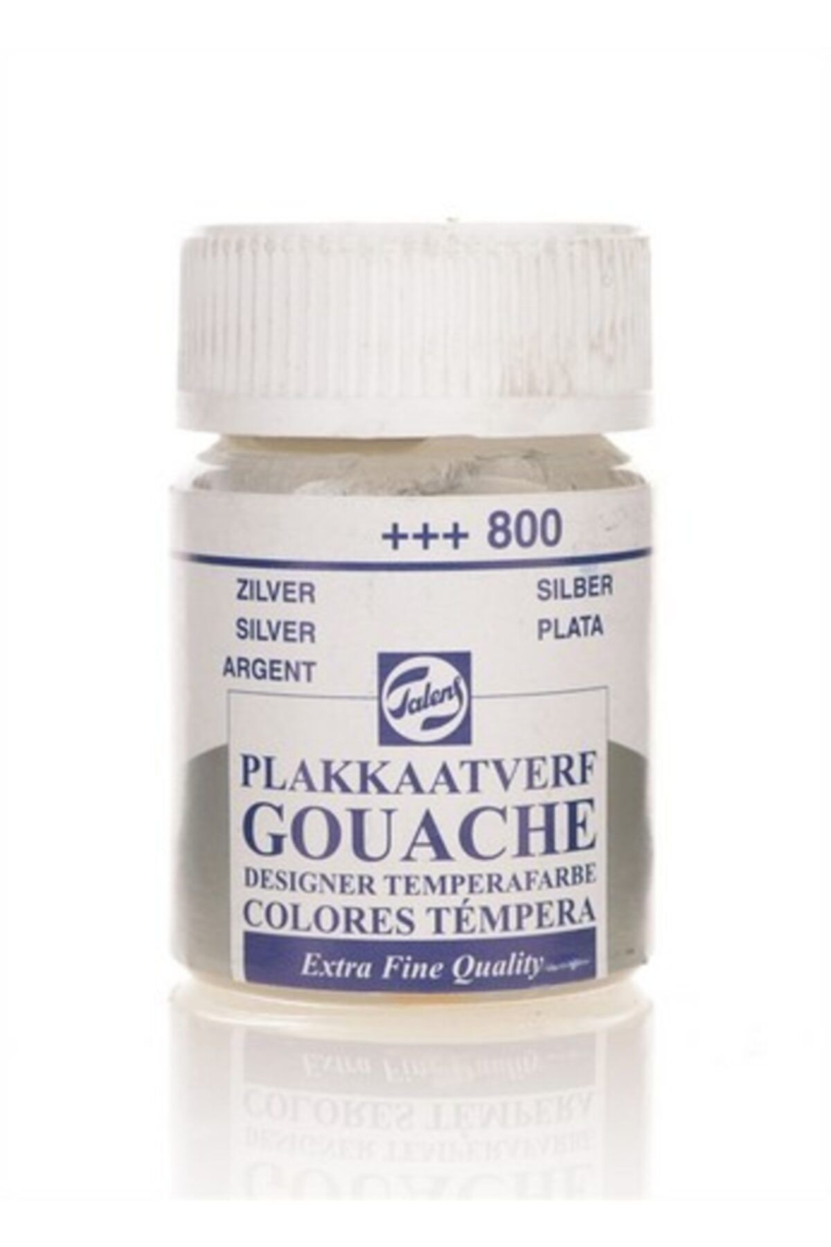 Talens Guaj Boya 16 ml 800 Silver