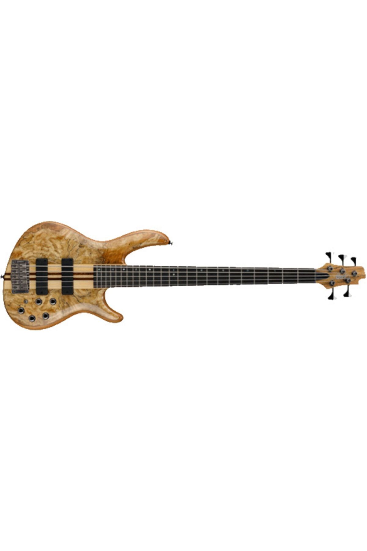 CORT A5customspnatw Bas Gitar 5 Telli, Natürel Parlak, Kılı