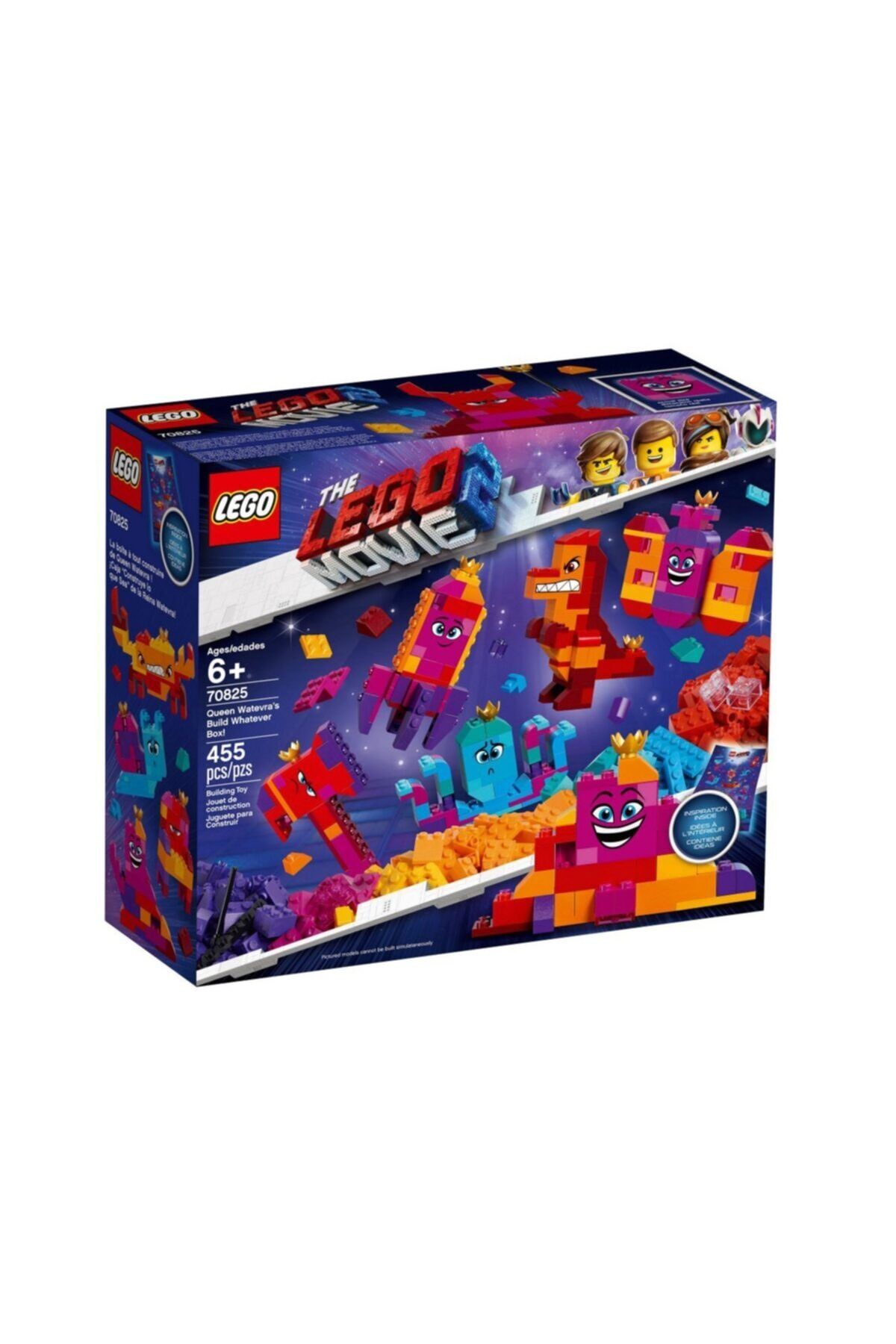 70825 lego top