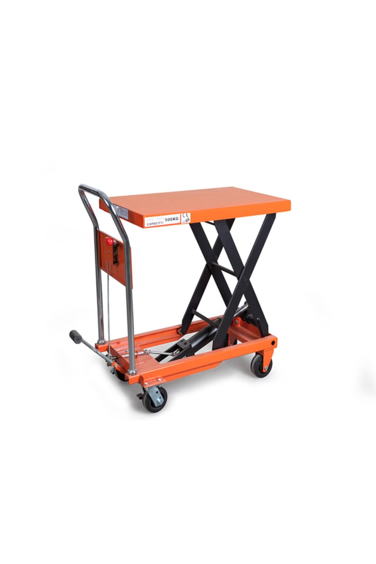 Rolwal 500 Kg Platform Rw-pm-sytj-50