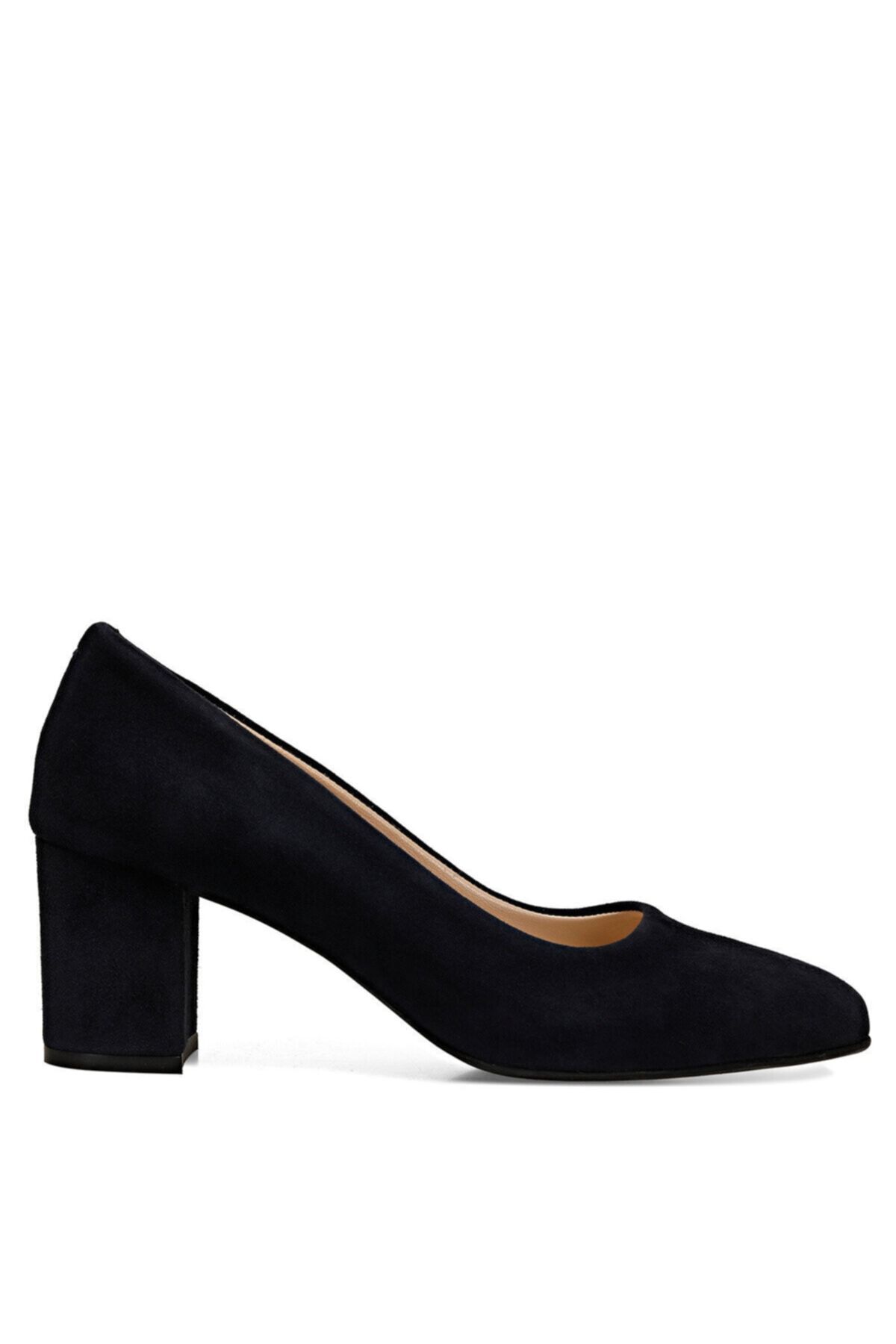 Nine West LEZANA2 Lacivert Kadın Klasik Topuklu Ayakkabı 100526586