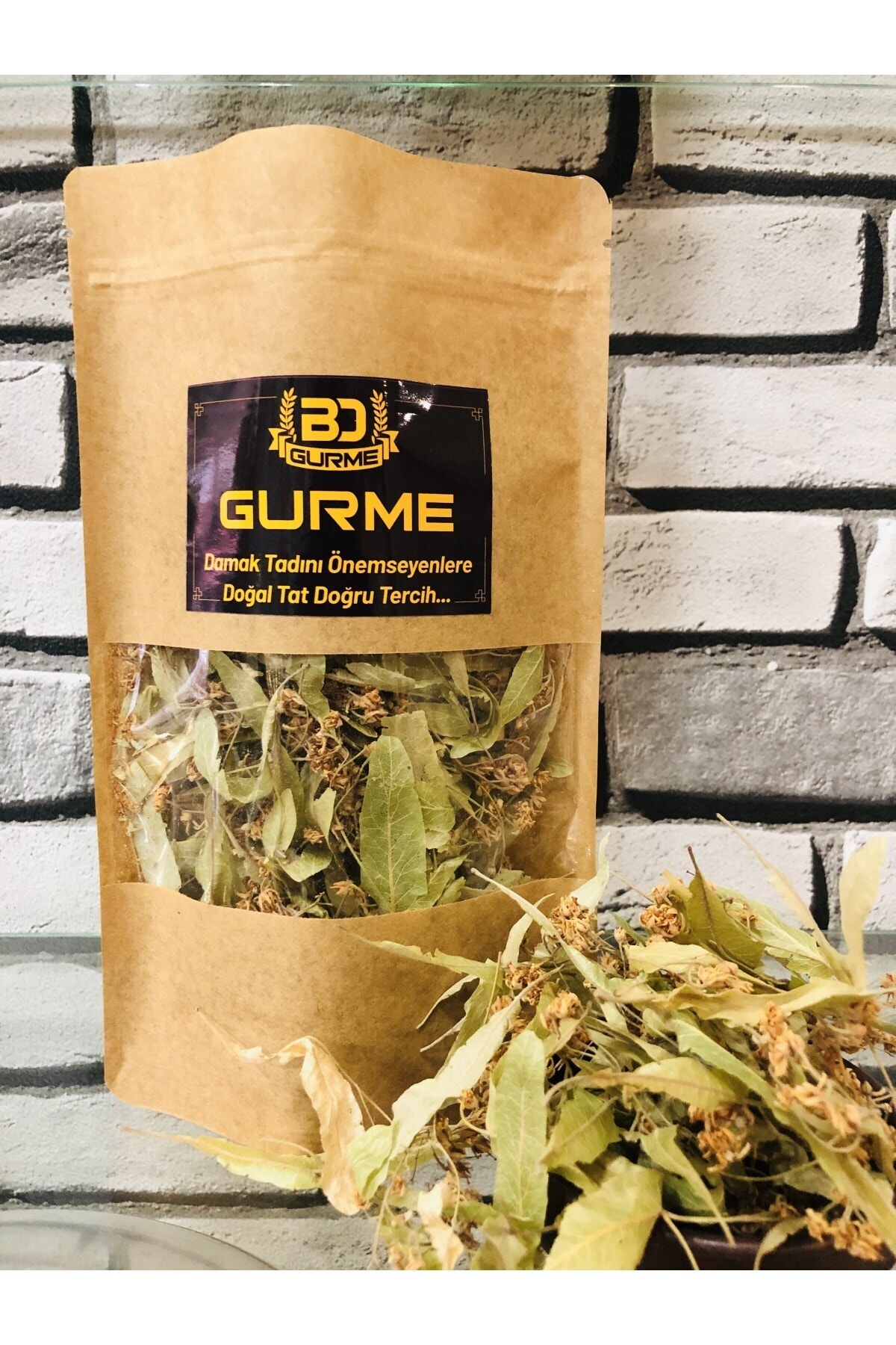 BD GURME Ihlamur Yaprak 75g