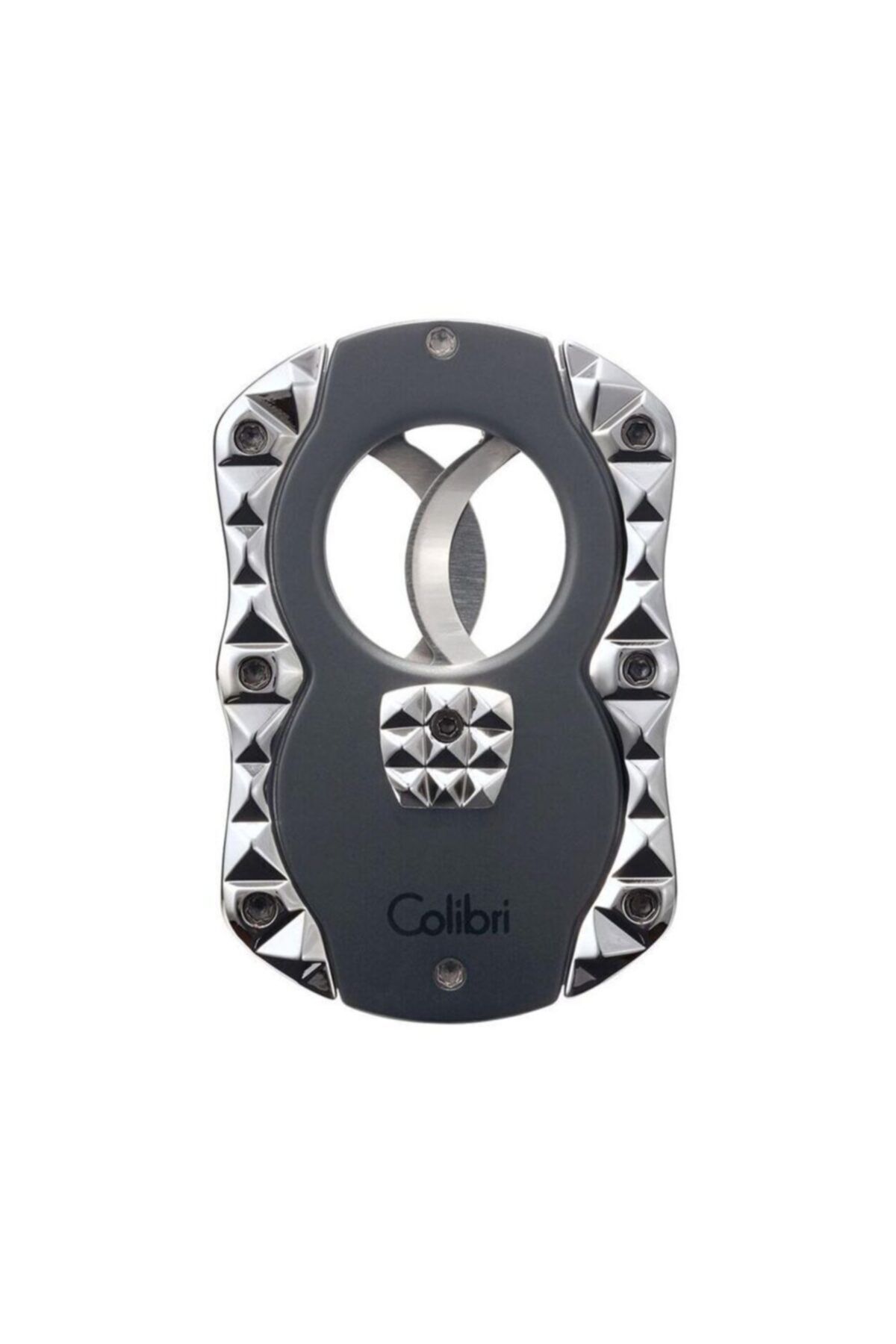 Colibri Quasar Puro Kesici Siyah/silver Cu100t73 62 Ring
