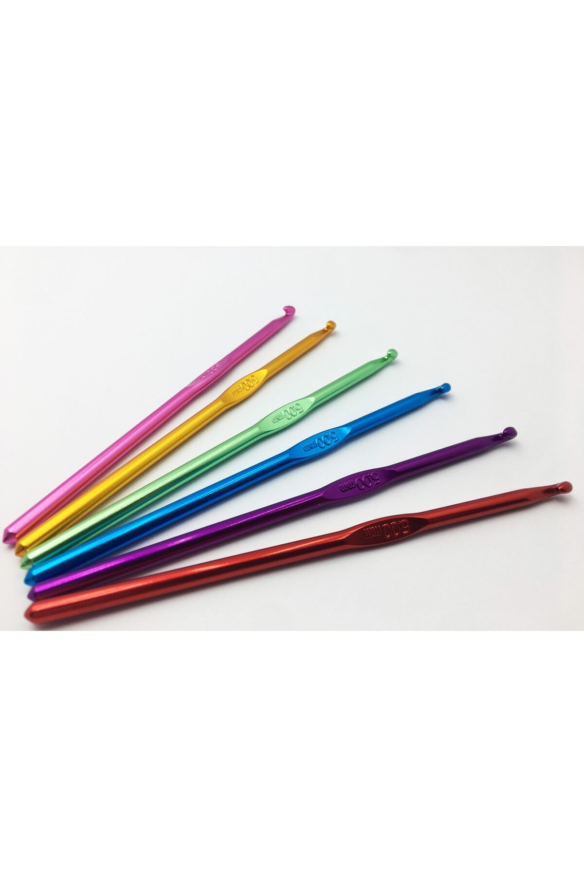 İDİL Metal Saplı Tığ No 5