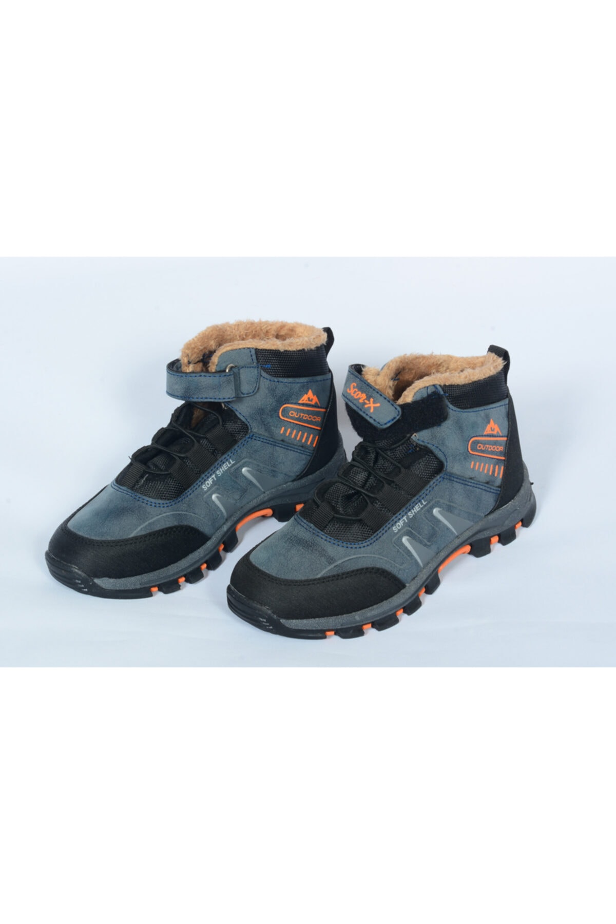 Scorx Scor X Soft Shell Outdoor Erkek Çocuk Bot