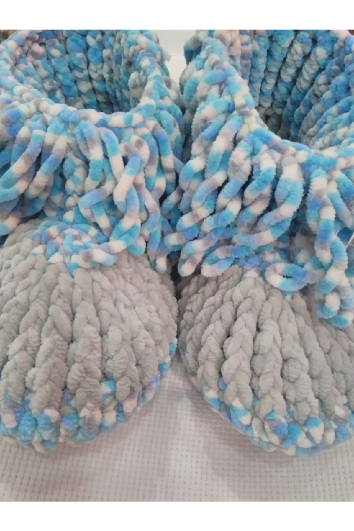 Kevser nur tuhafiye El Örgüsü Ev Botu