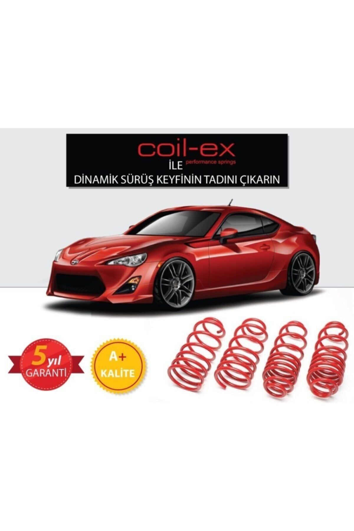 COİLEX Honda Civic Hb Spor Helezon Yayı 2001 / 2006
