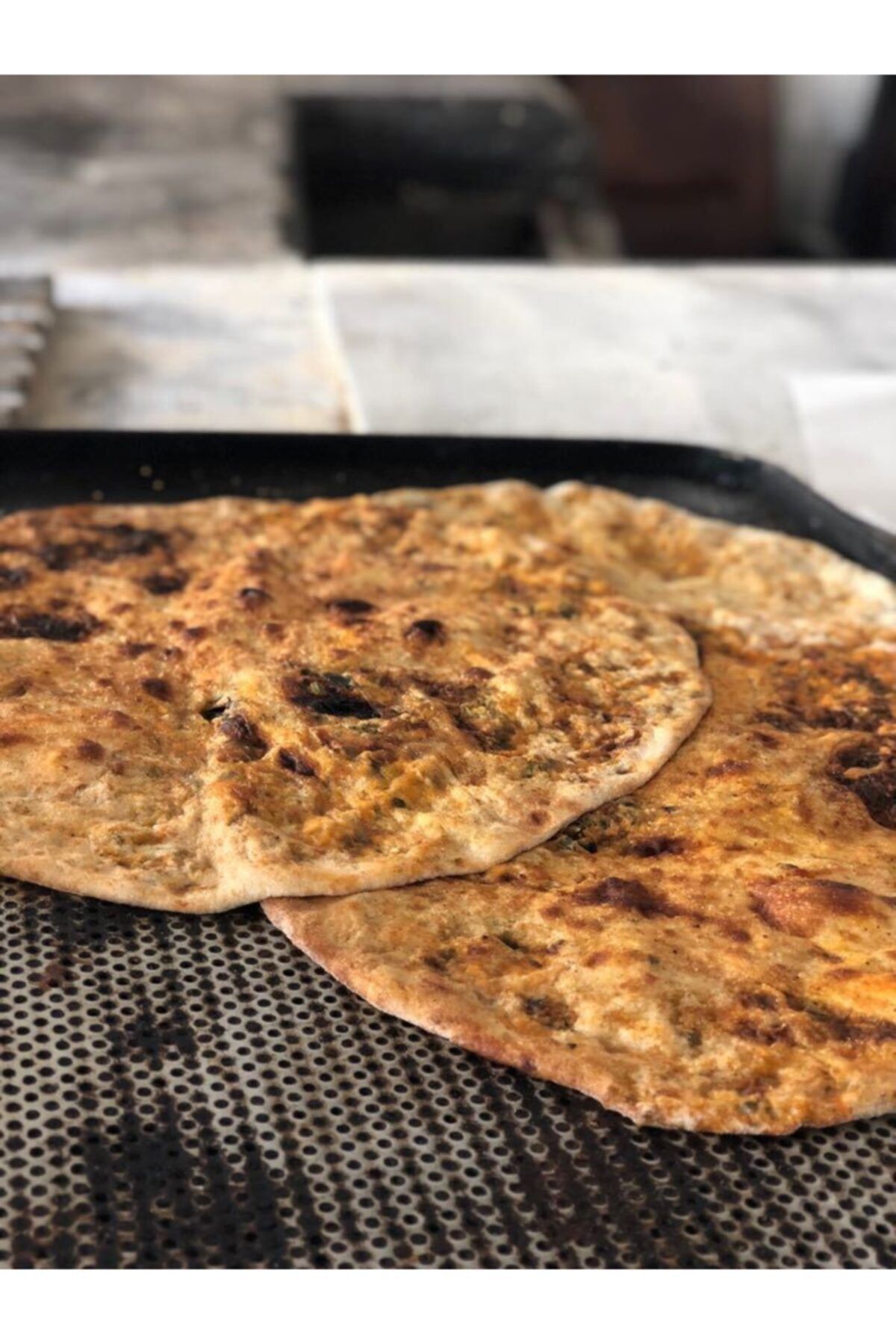 koliantakya 10 Adet Ispanaklı Katıklı Ekmek