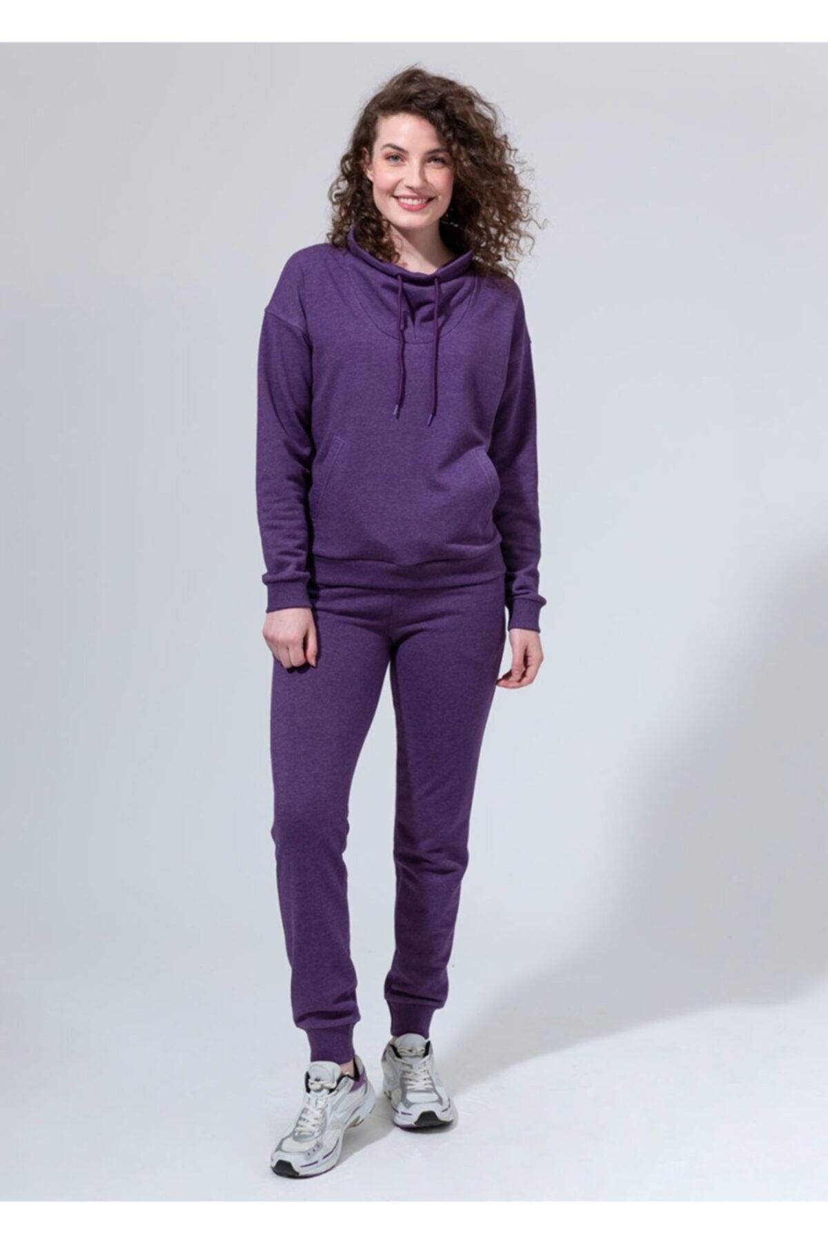 Flowy sweatshirt store