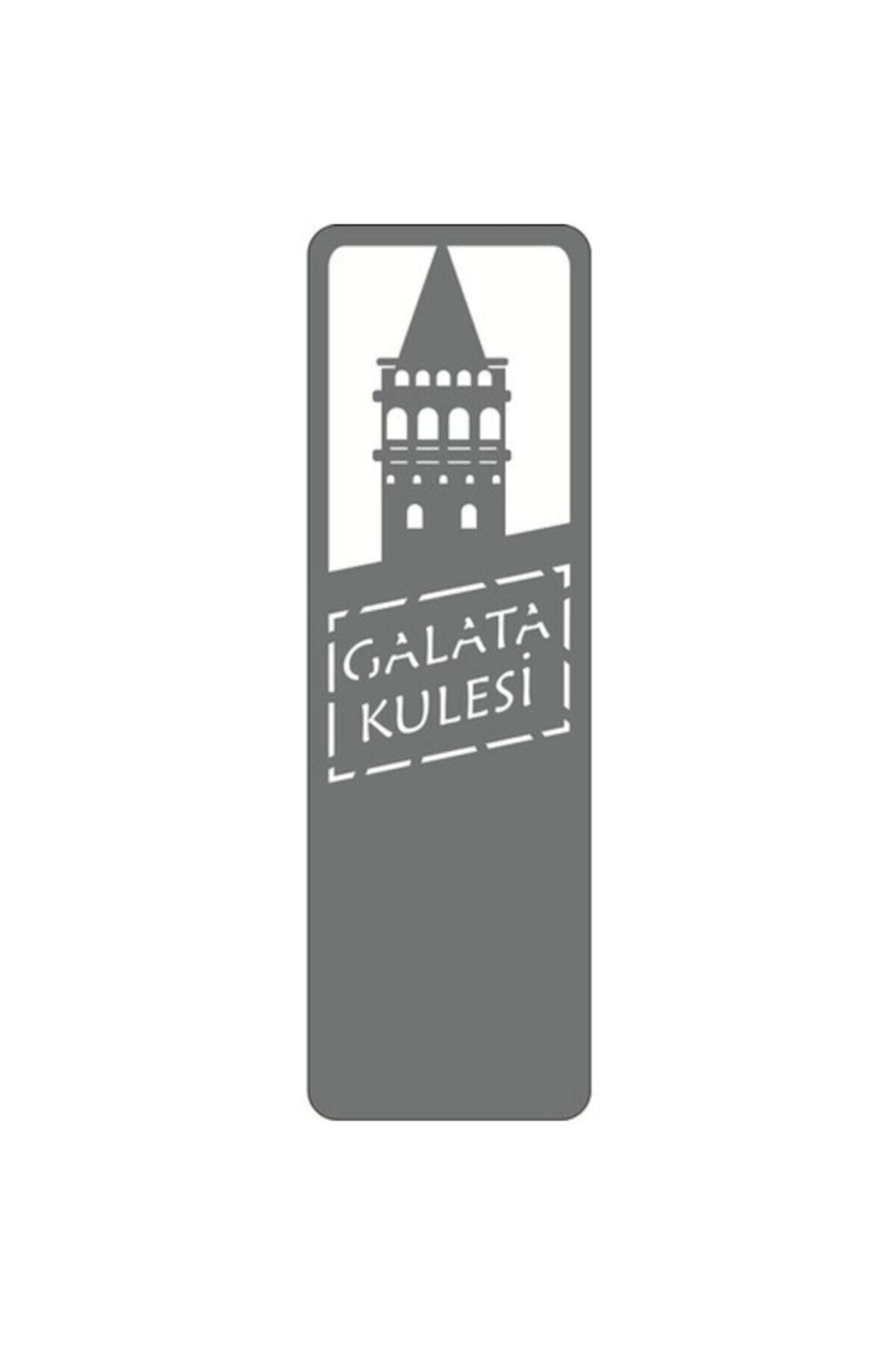 İstisna Düz Kesim Kitap Ayracı Serisi 5