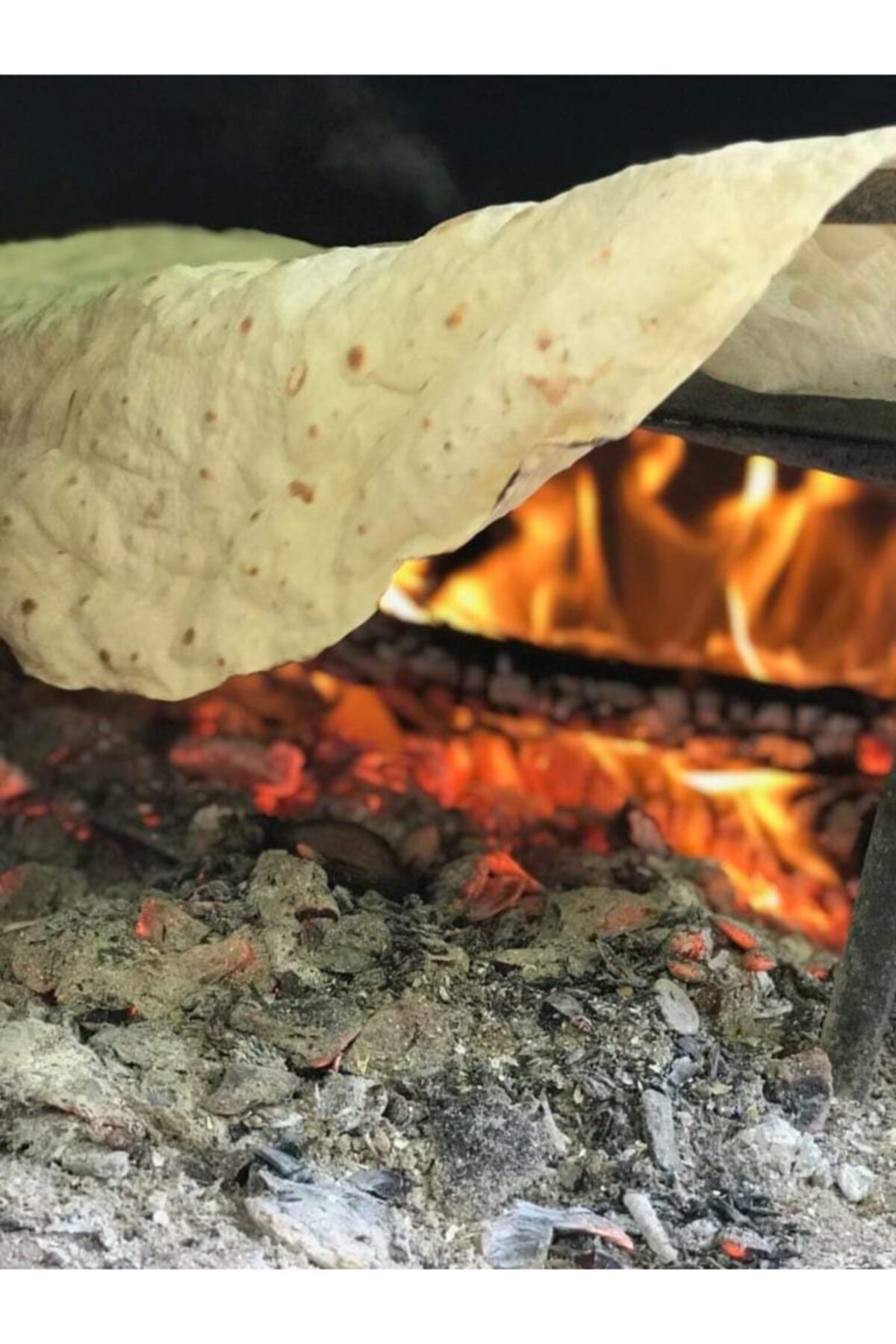 AKYAYLA KAHVALTI EVİ Odun Ateşinde Kepekli Yufka 9 Adet