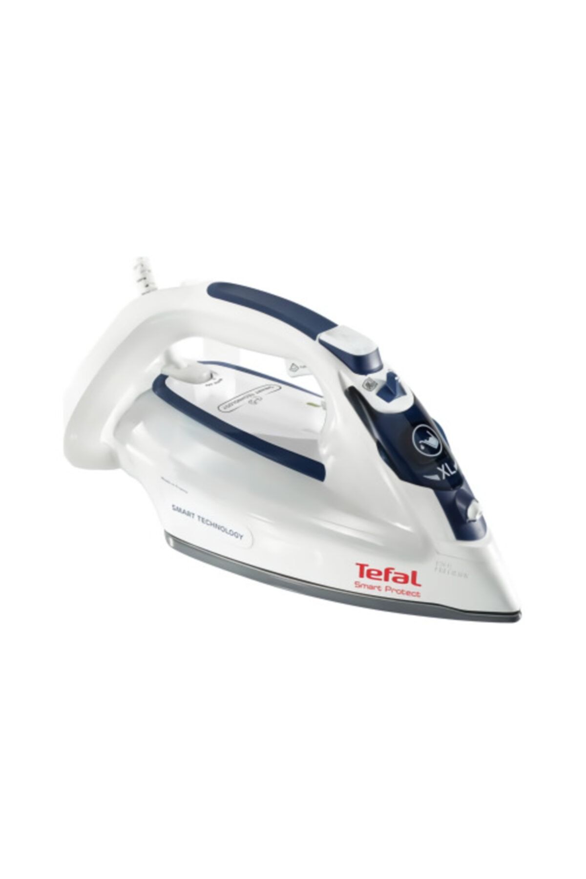 TEFAL Fv4981 Smart Protect 2600 W Buharlı Ütü
