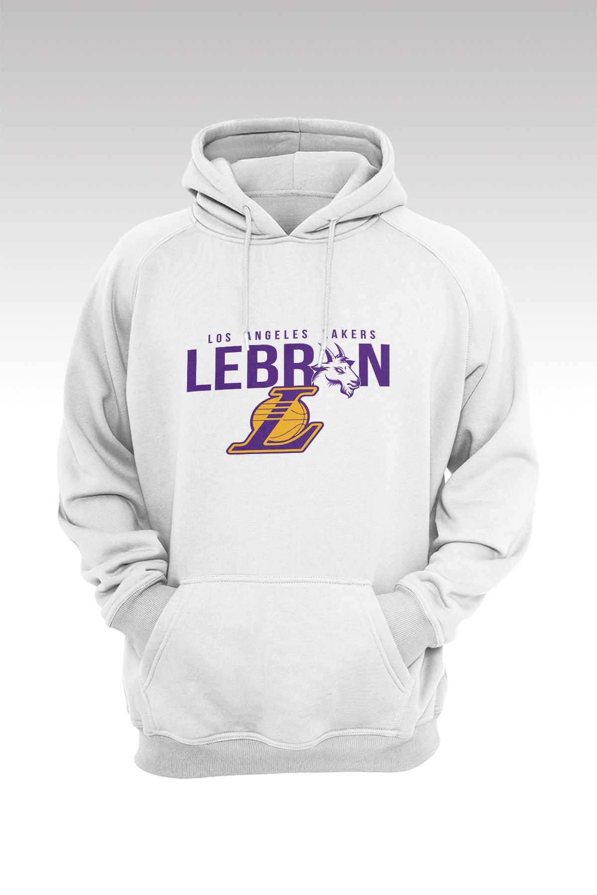 King discount james hoodie