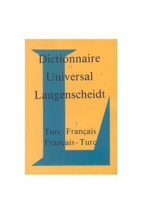Langenscheidt Fransızca Sözlük 9789754056846 Image 0