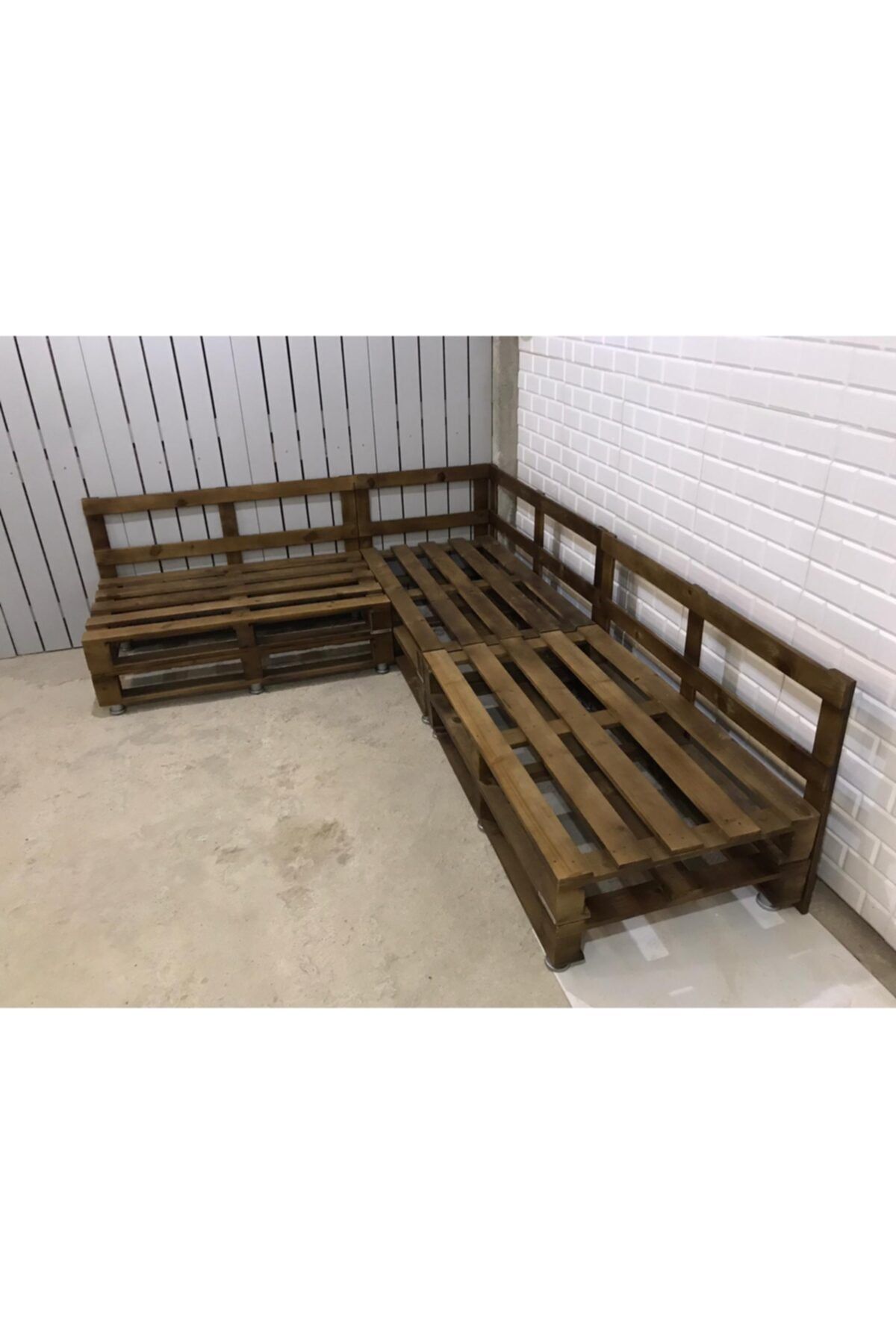 bursapaletmobilya kose l palet koltuk 240x80x200cm fiyati yorumlari trendyol