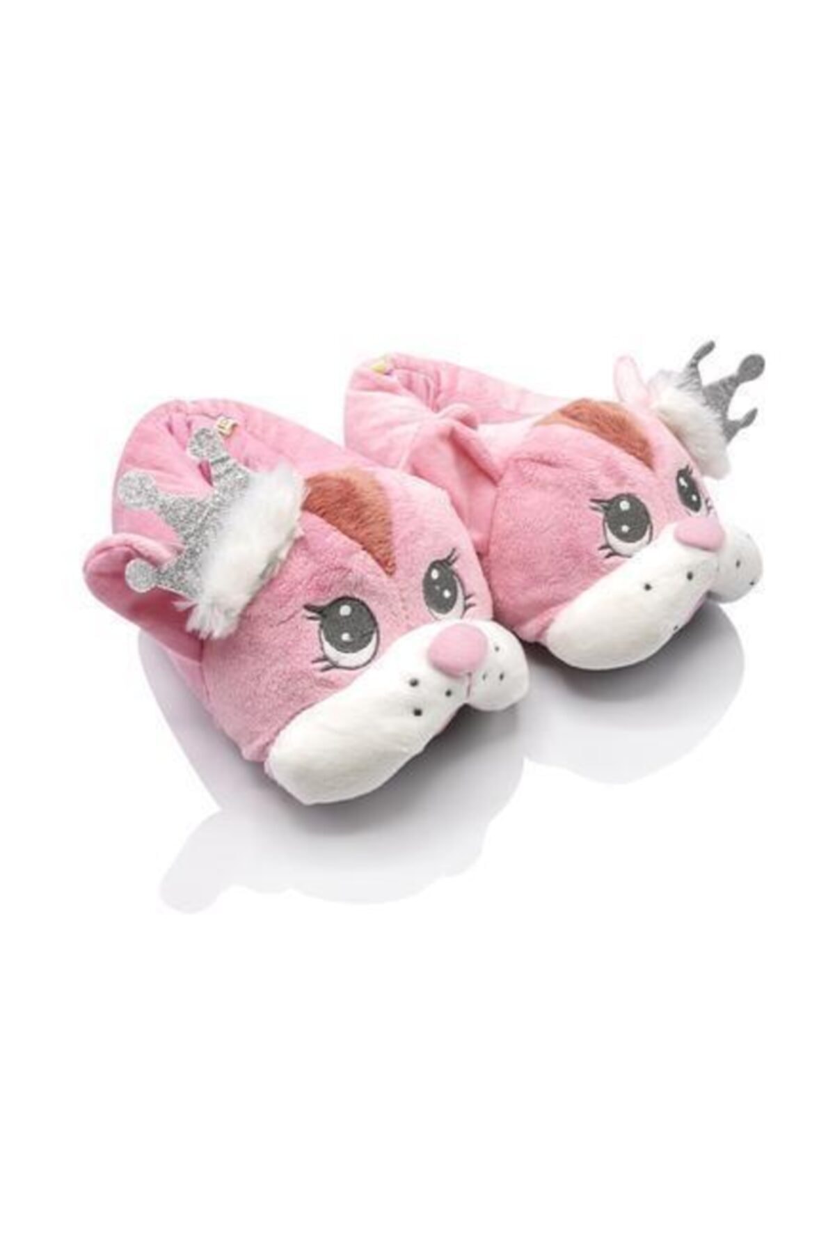 Twigy Rr0546 Koron Pembe Kışlık Kadın Panduf