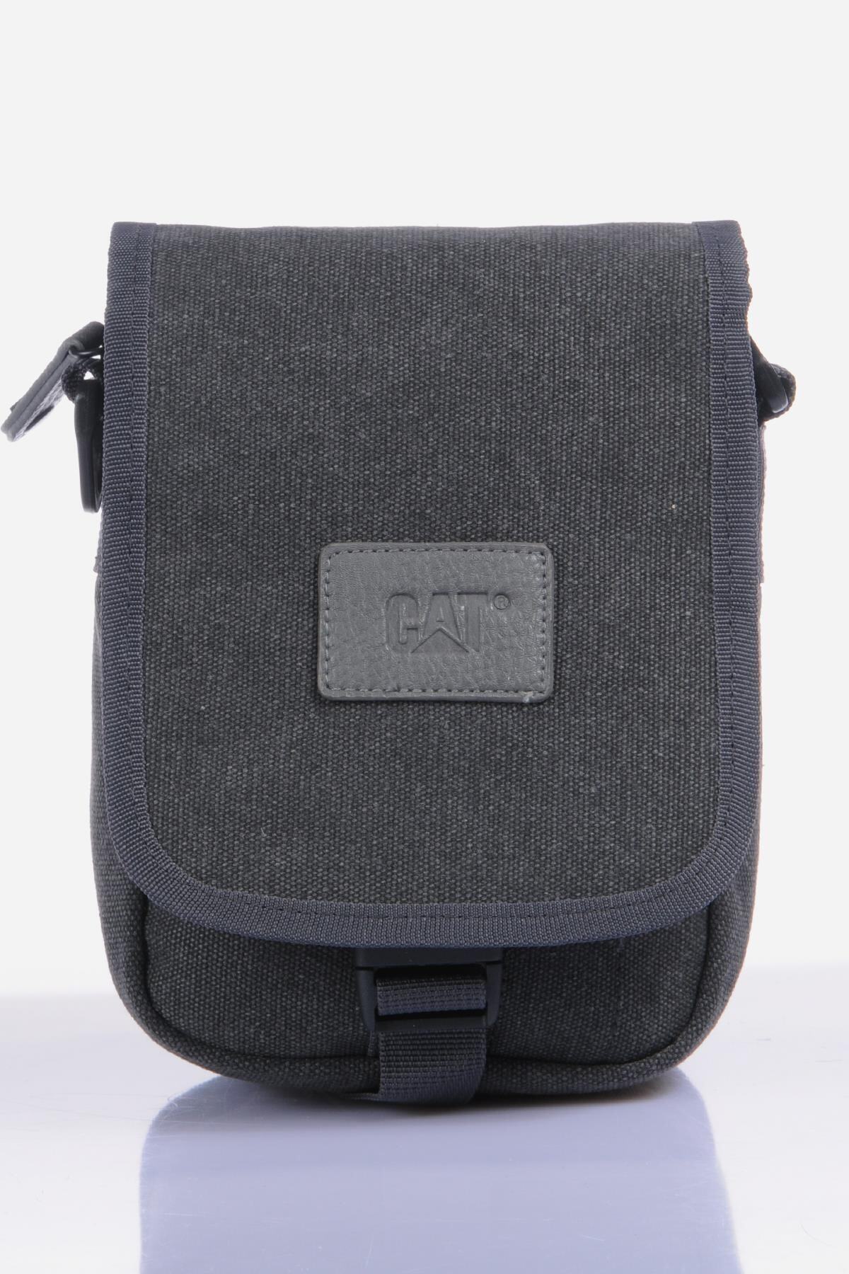 Cat Ct83512-58 Füme Unısex Çapraz Çanta