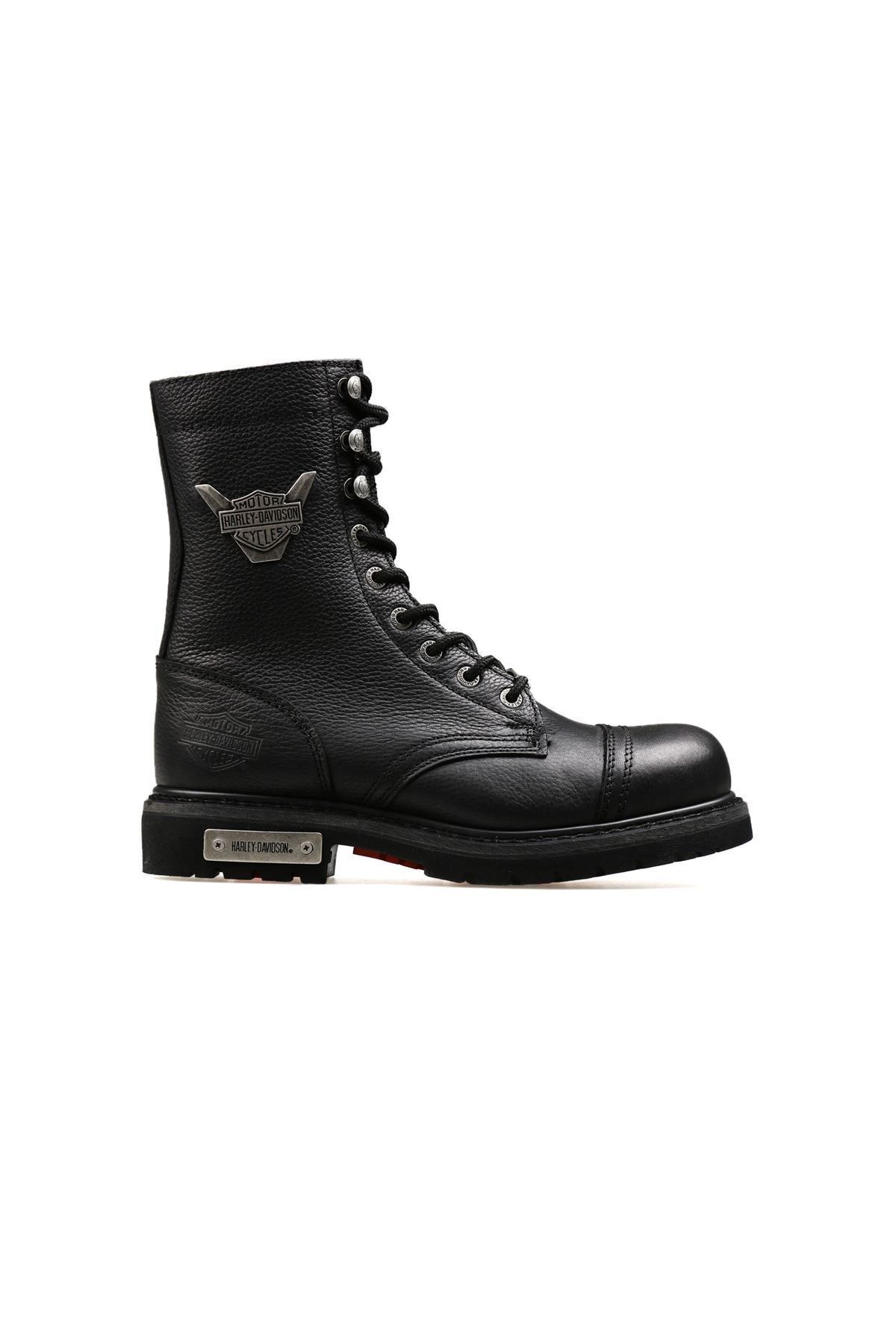 harley davidson colmar erkek bot 025m100553 fiyati yorumlari trendyol