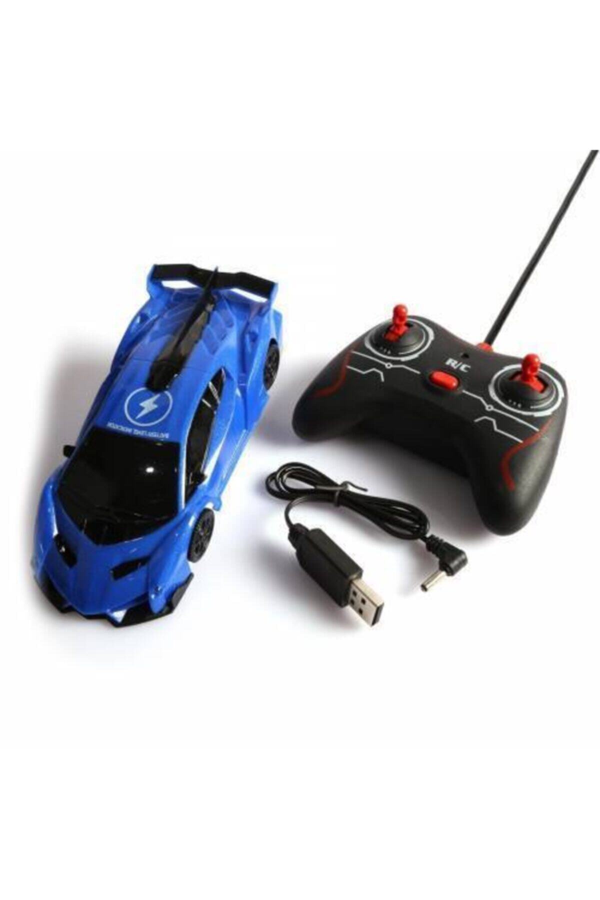 toysan duvarda giden uzaktan kumandali usb sarjli isikli araba fiyati yorumlari trendyol