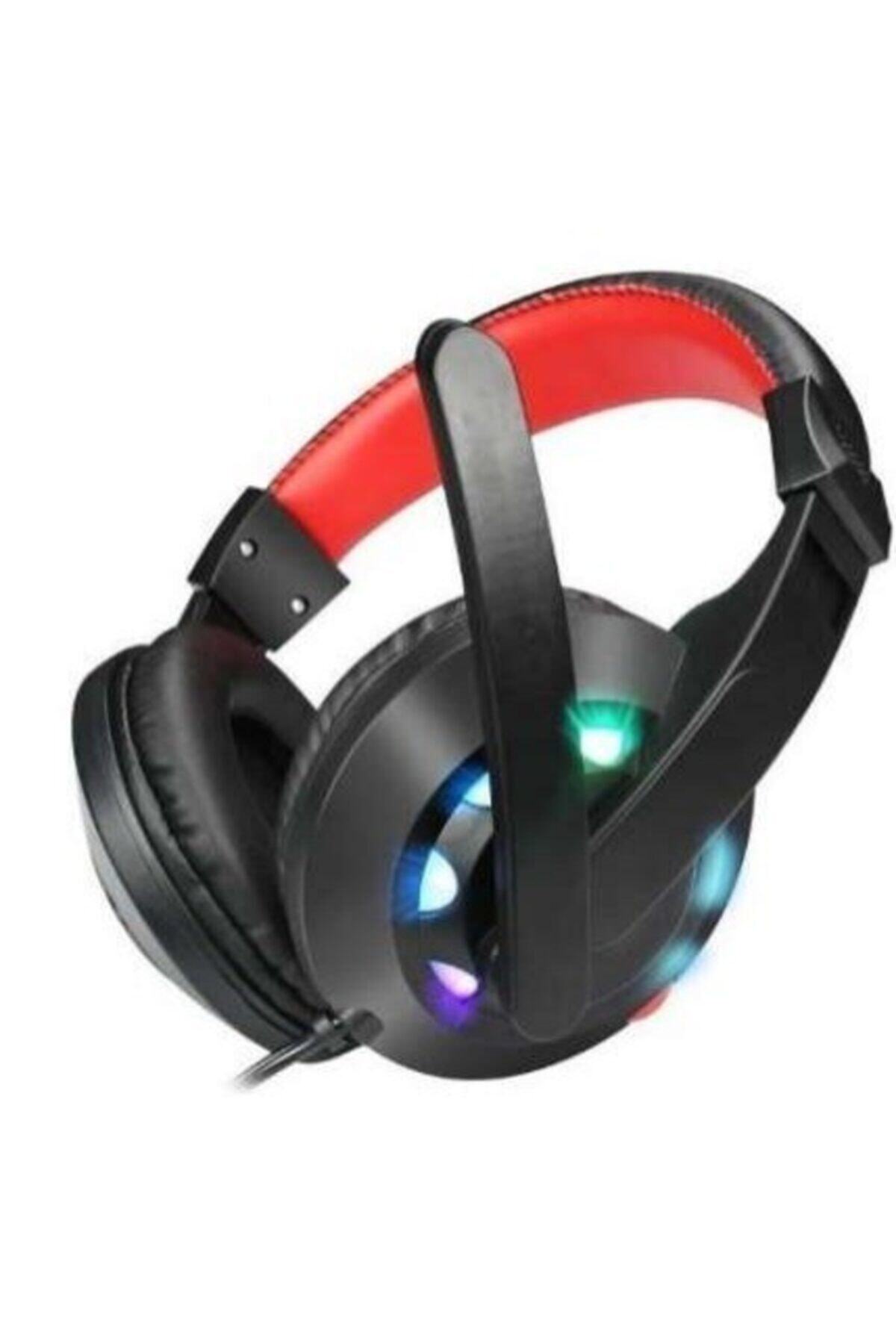 Concord C-944 Mikrofonlu Stereo Oyuncu Gaming Kulaklık