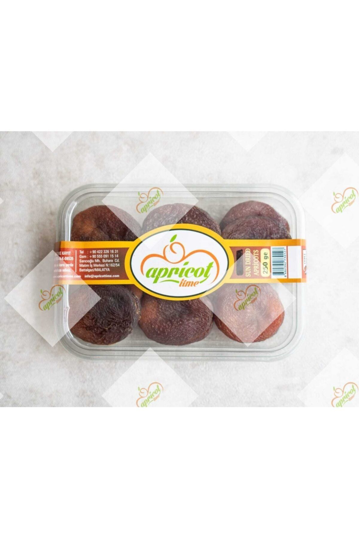 APRİCOTTİME 1 Kg Jumbo Malatya Gün Kurusu Kayısı
