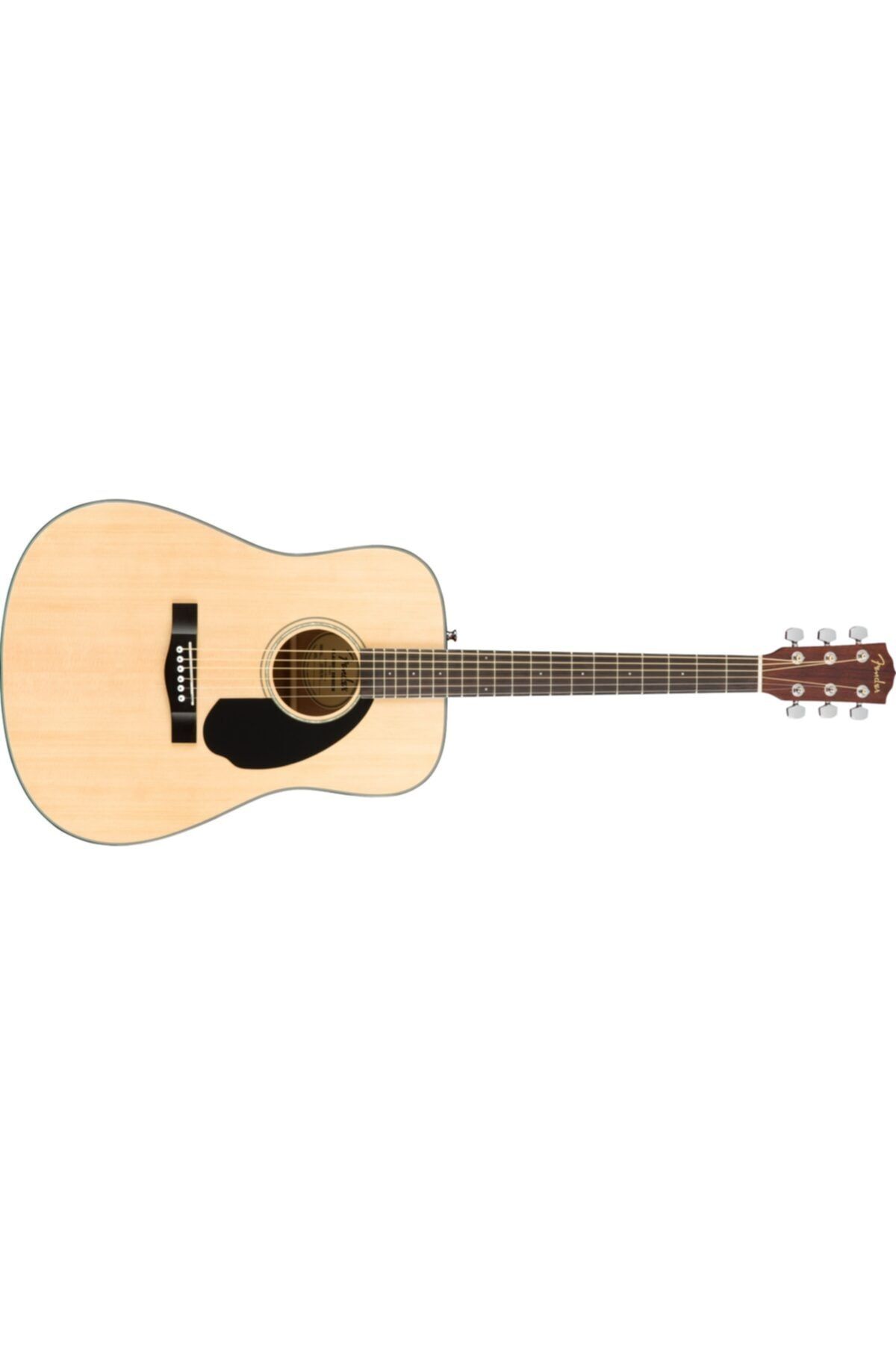 FENDER Cd-60s Dreadnought Ceviz Klavye Natural Akustik Gitar