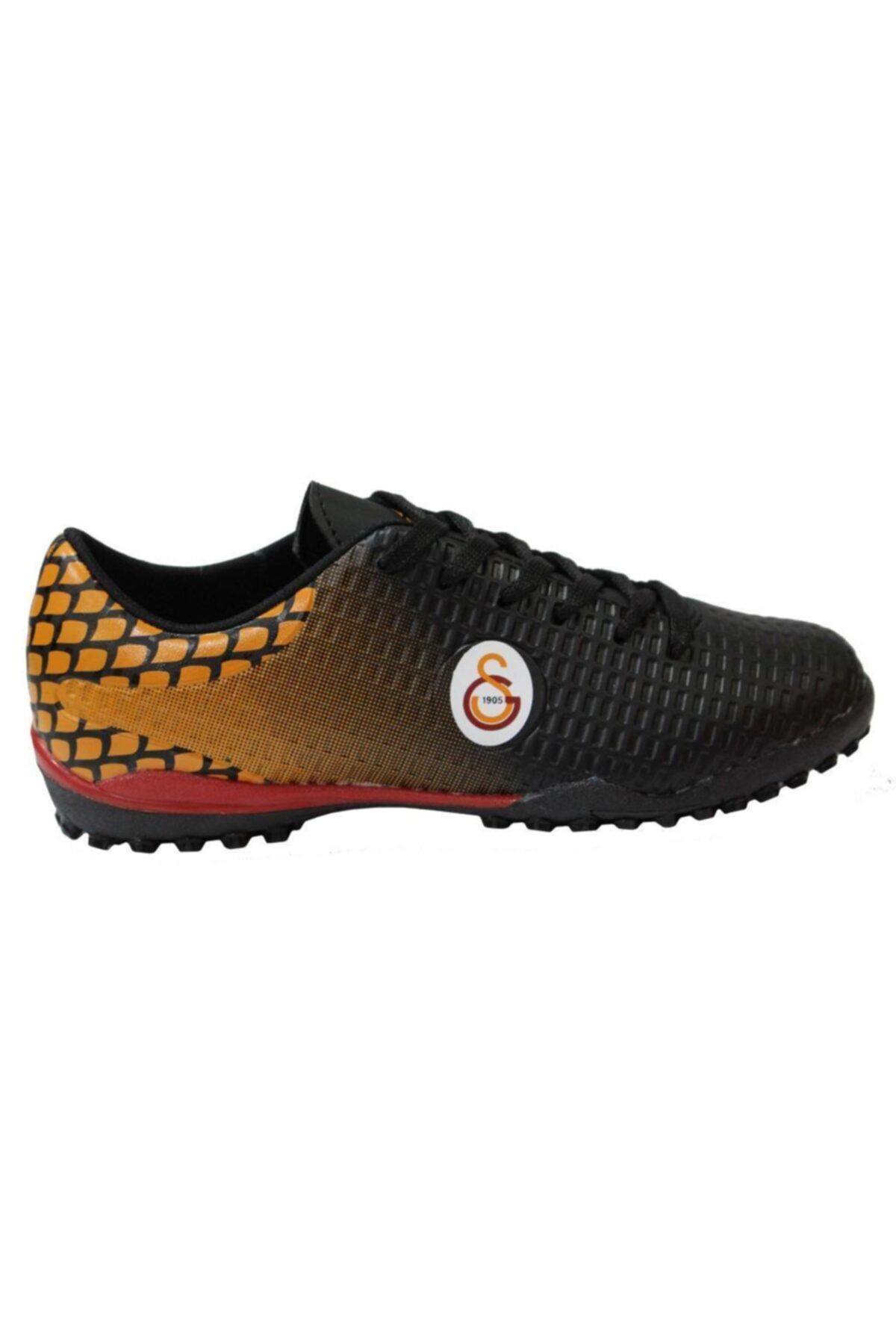 kinetix sergi turf gs siyah erkek hali saha ayakkabisi 100395225 fiyati yorumlari trendyol