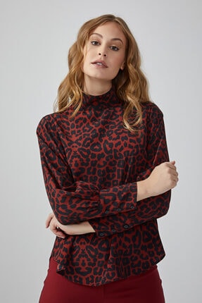 bordo gusto kadin bluz modelleri fiyatlari trendyol