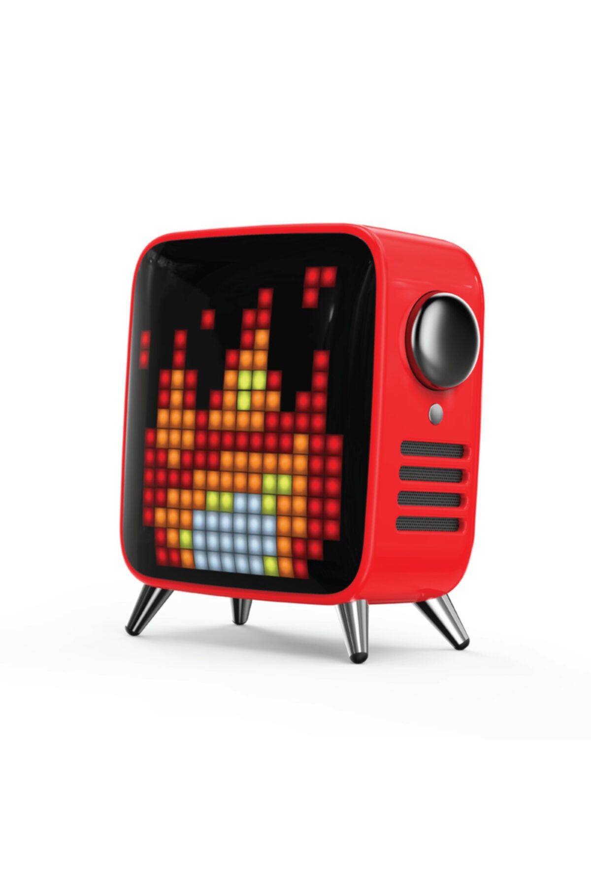 divoom tivoo max red bluetooth hoparlor fiyati yorumlari trendyol