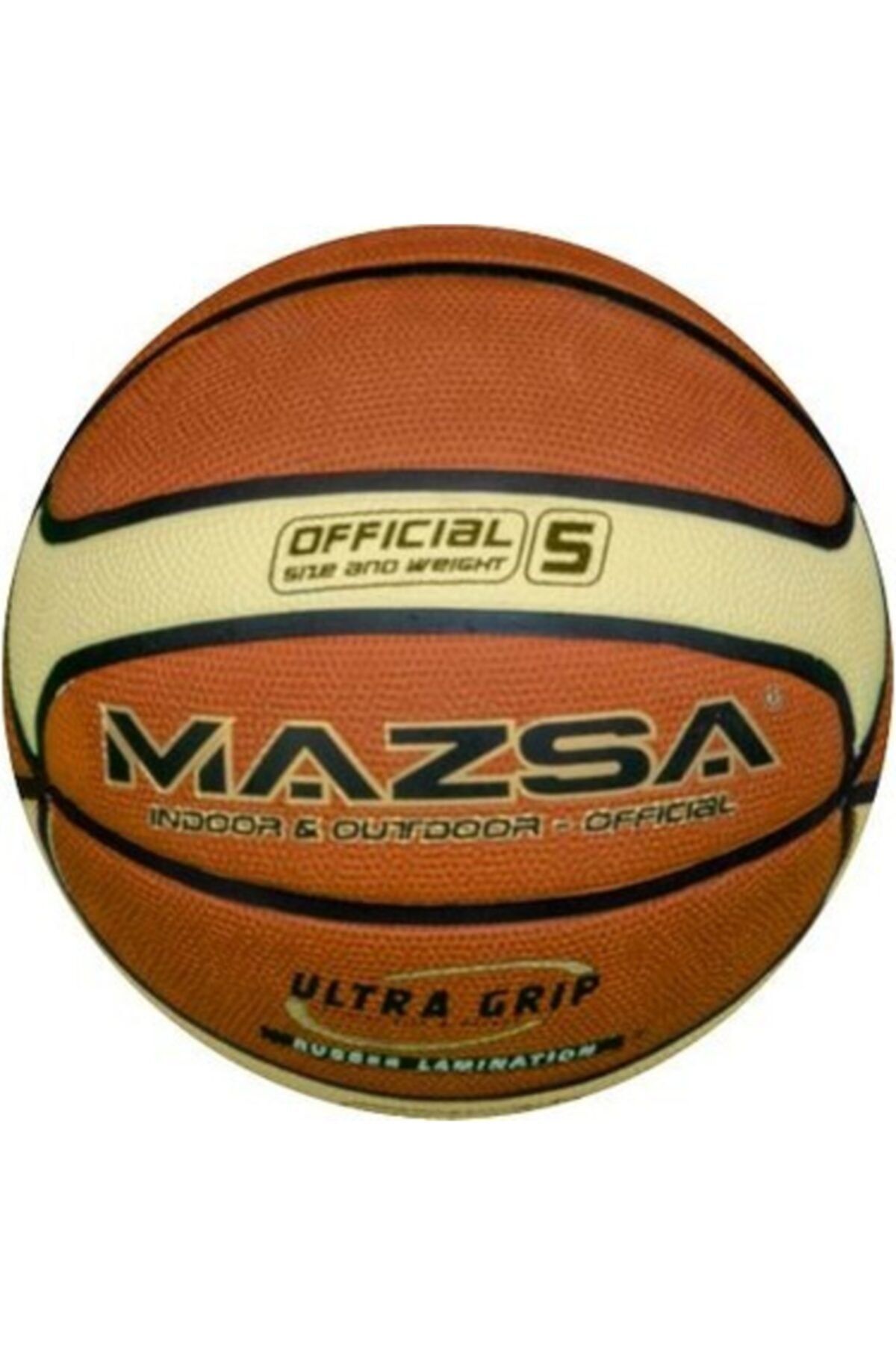 MAZSA 5 No Basketbol Topu