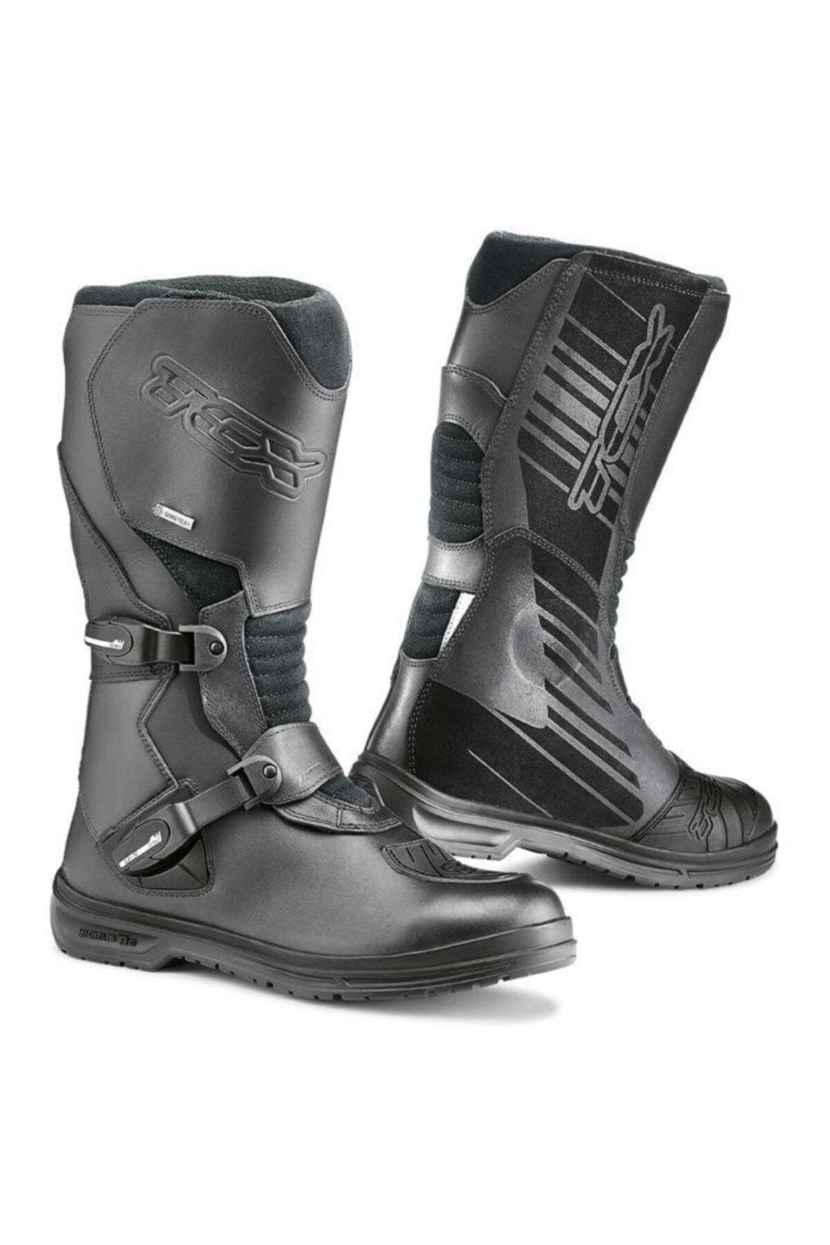 Tcx Infinity Evo Gore-tex Uzun Motosiklet Botu Siyah