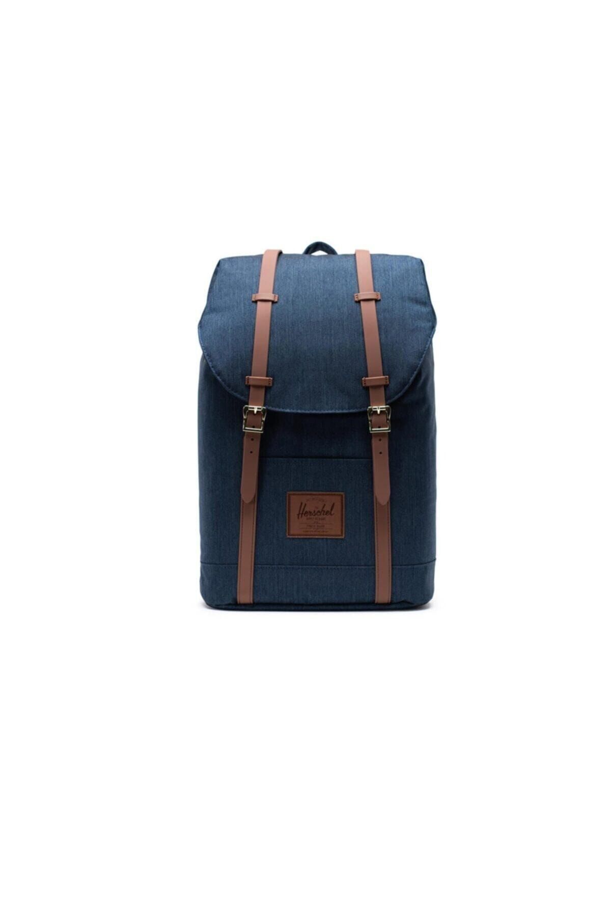 herschel Sırt Çantası Retreat Indigo 1h