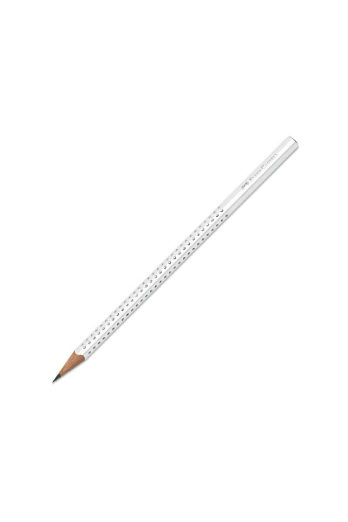 Faber Castell Faber-castell Kurşun Kalem Grip Parlak Renklerbeyaz 5030118305