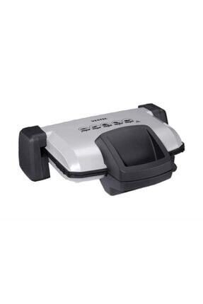 Sefa T2002 Elektrikli Izgara ve Tost Makinesi, Gri Image 0