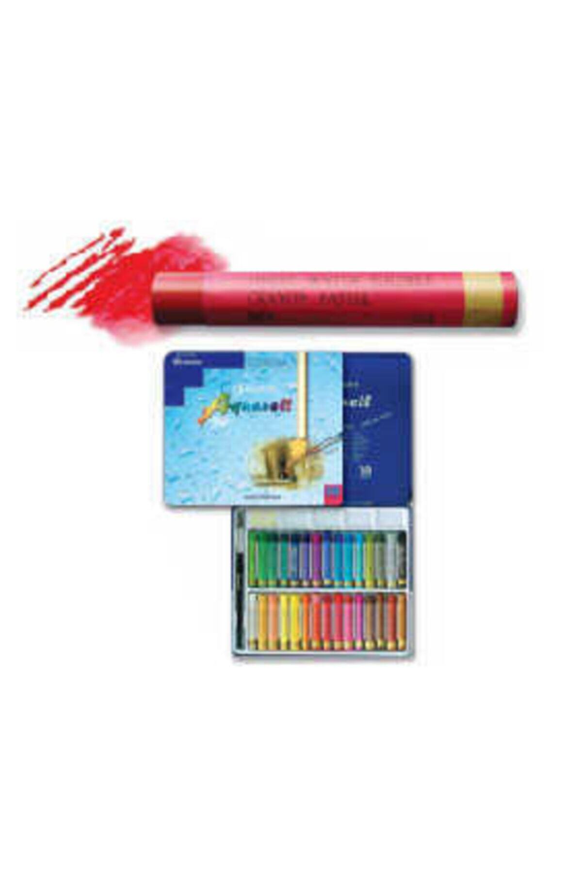 Mungyo Aquarel Pastel Teneke Kutu 30'lu