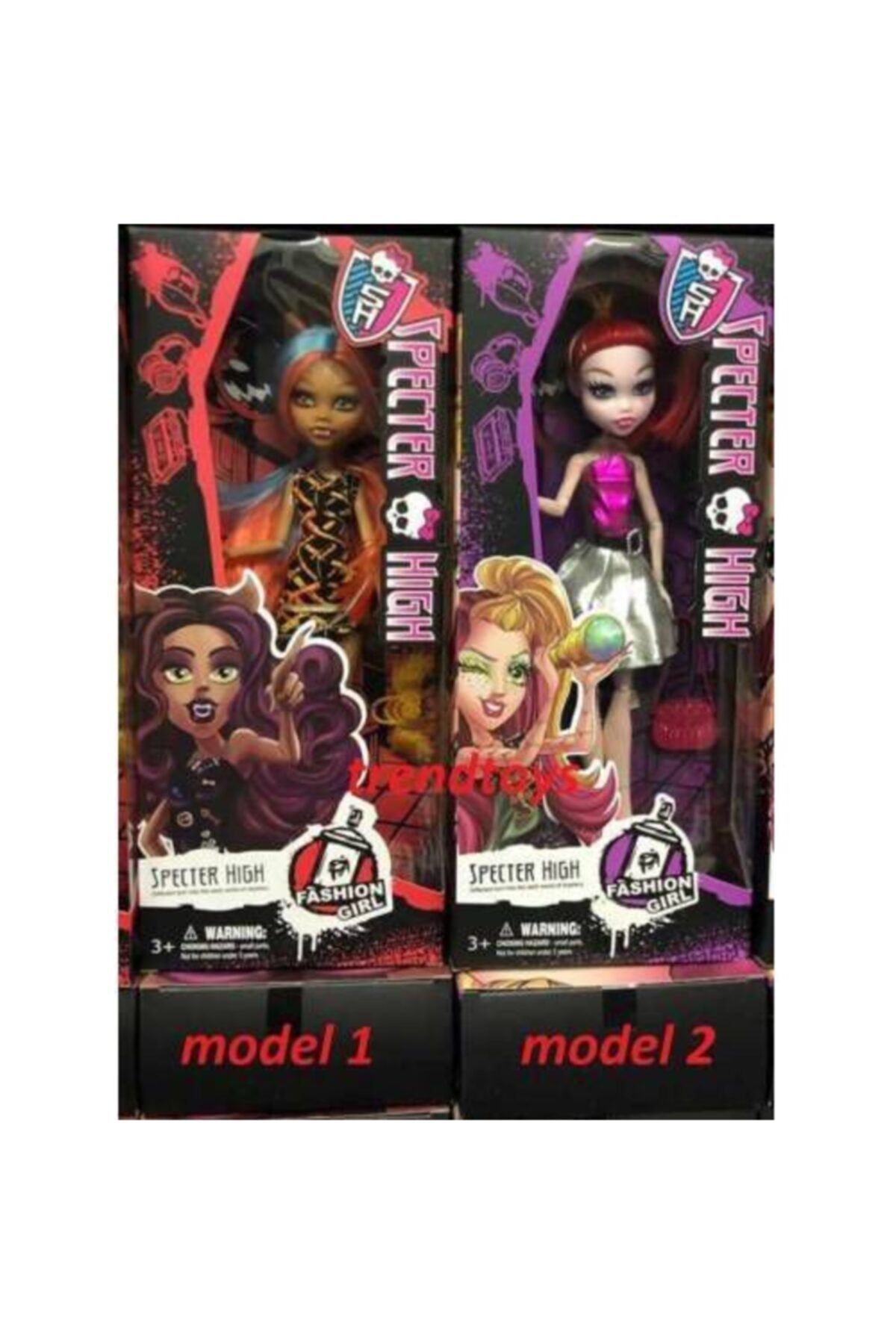 suden monster high bebek kol eklem kisimlari hareketli aksesuarli fiyati yorumlari trendyol