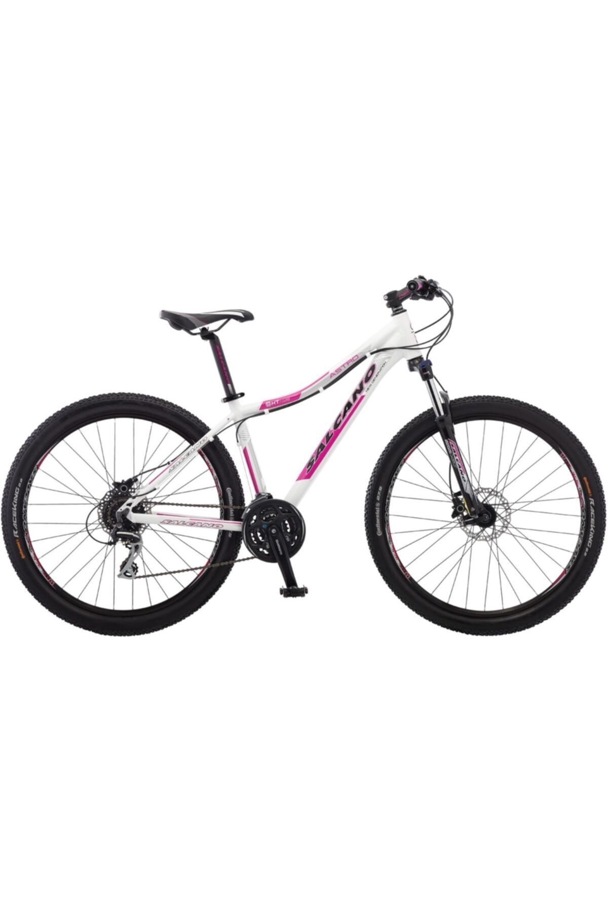 salcano astro lady hd 27 5 jant bisiklet beyaz kirmizi fiyati yorumlari trendyol