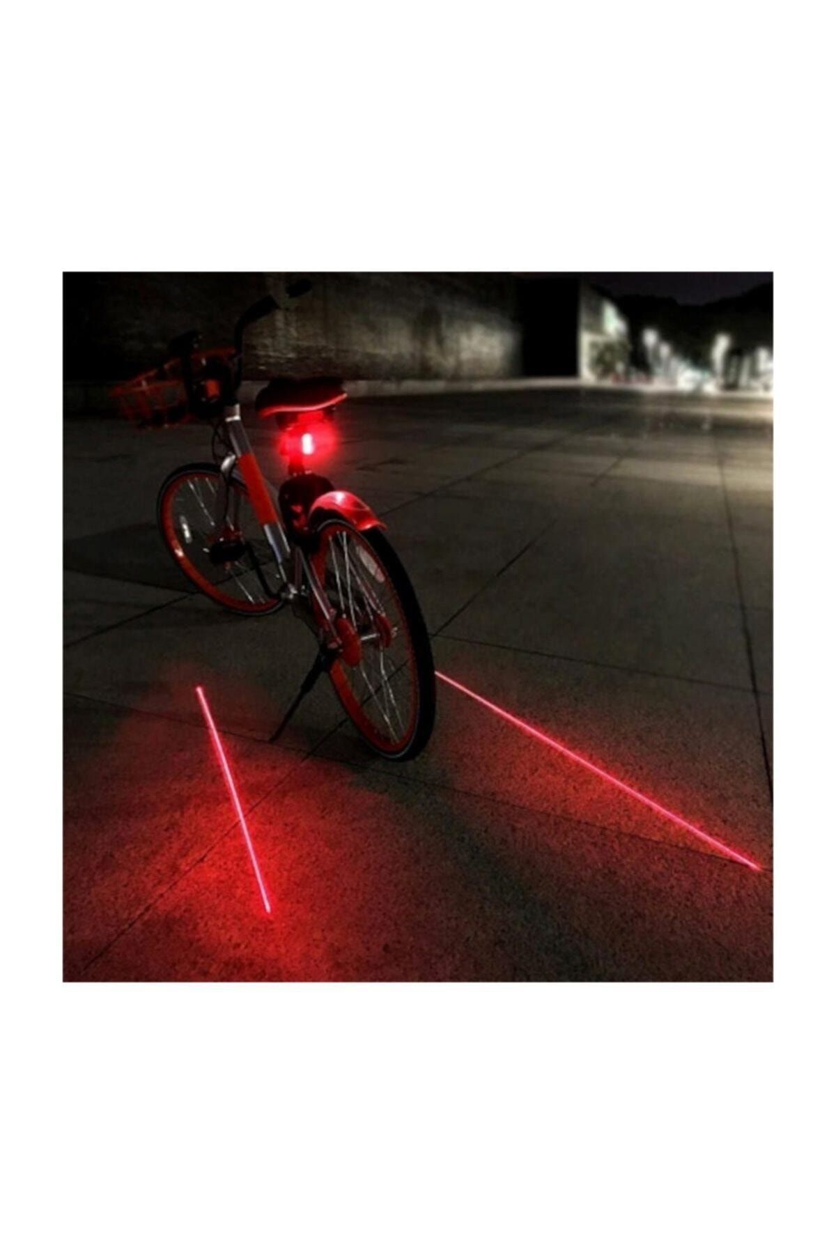 ustuneyok bisiklet lambasi lazer seritli guvenlik arka stop lamba led isik fiyati yorumlari trendyol