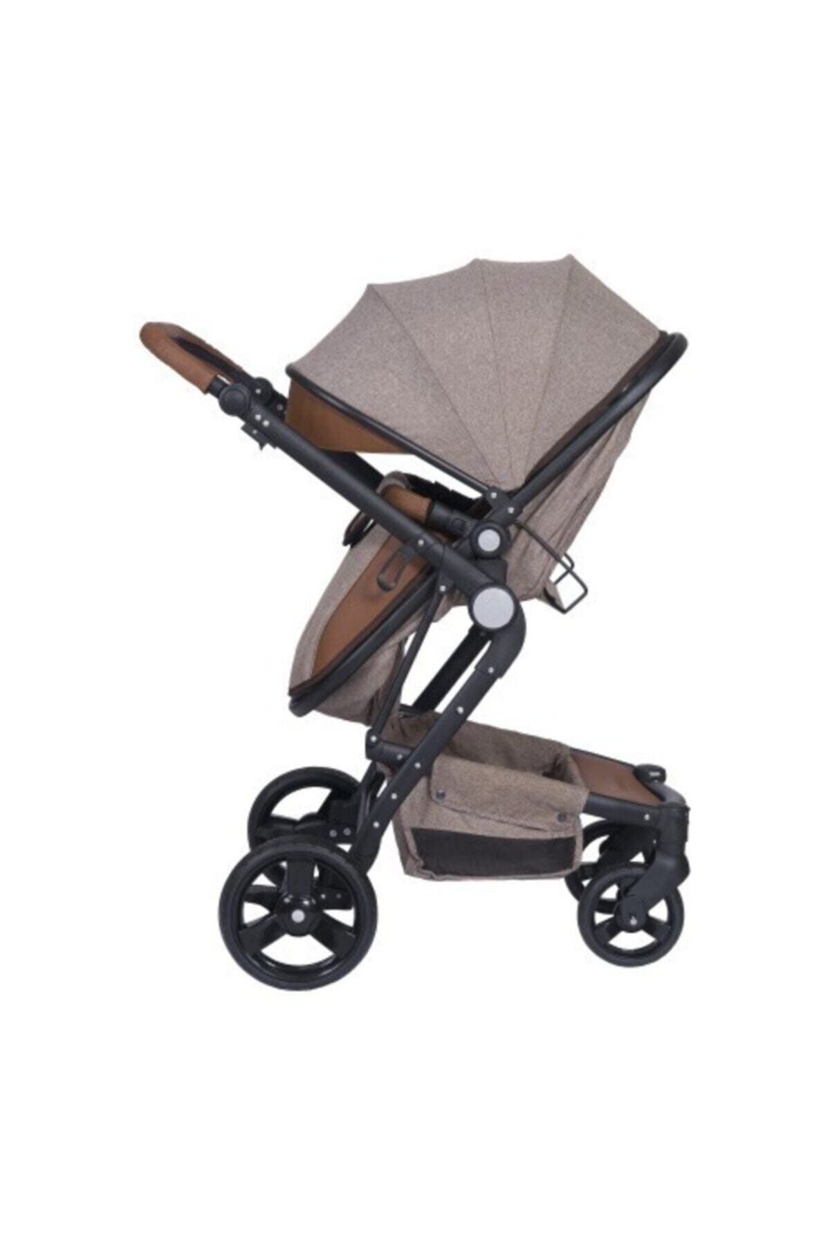 otto plus kahverengi classic travel sistem bebek arabasi fiyati yorumlari trendyol