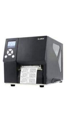 Godex Zx420i Endüstriyel Metal Kasa Türkçe Menülü Barkod Yazıcı Image 0