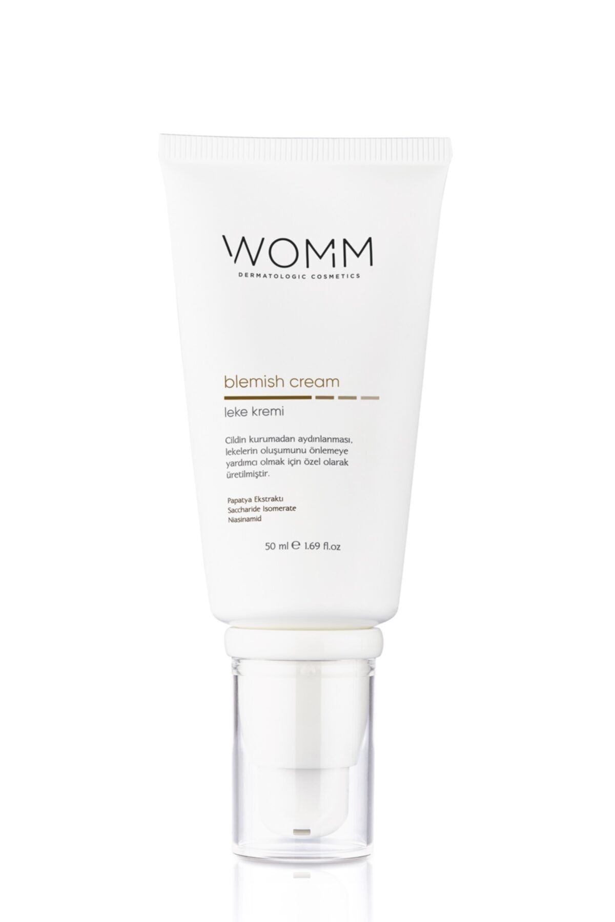 Womm Leke Kremi - Blemish Cream