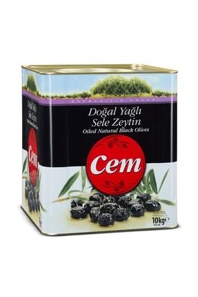 Zeytin Gemlik 351-380 Yağlı Sele 10 Kg. Image 0