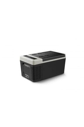 Evacool Mini Oto Buzdolabı Kompresörlü 12& 24 Volt 18 Litre Dokunmatik Eva18 Image 0