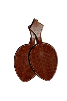 Kısa Oyun Kaşığı 4'lü Set – Magnet, Hediyelik, Süs Aksesuarı Image 2